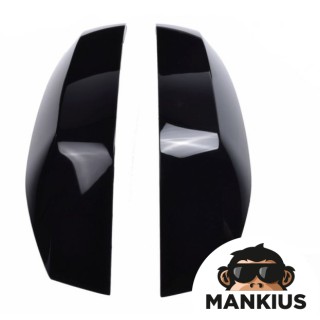 COVER, TOP CASE SHAD SH36 BLACK