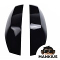 COVER, TOP CASE SHAD SH36 BLACK