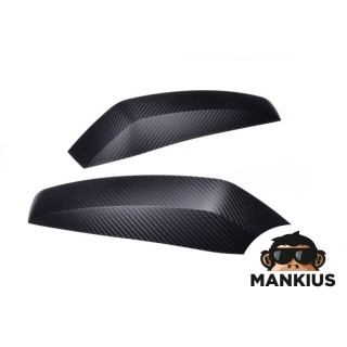 COVER, TOP CASE SHAD SH36 Carbon