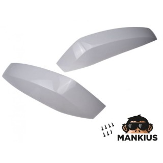 COVER, TOP CASE SHAD SH36 WHITE