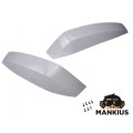 COVER, TOP CASE SHAD SH36 WHITE