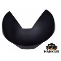 COVER, TOP CASE SHAD SH39 BLACK
