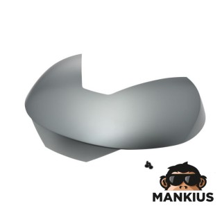 COVER, TOP CASE SHAD SH39 TITANIUM