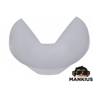 COVER, TOP CASE SHAD SH39 WHITE