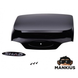 COVER, TOP CASE SHAD SH40 BLACK