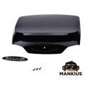 COVER, TOP CASE SHAD SH40 BLACK