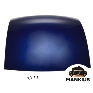 COVER, TOP CASE SHAD SH45 BLUE
