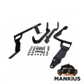 FITTING 3P, SIDE CASE SHAD FOR BMW F750GS F850GS 2018