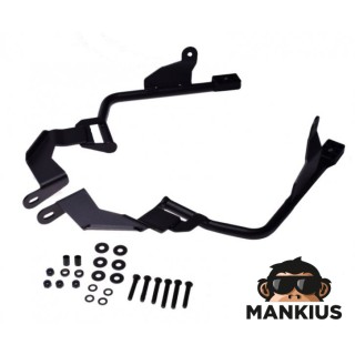FITTING 3P, SIDE CASE SHAD FOR BMW F800-R