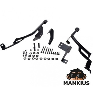 FITTING 3P, SIDE CASE SHAD FOR BMW F800R 17-18