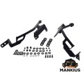 FITTING 3P, SIDE CASE SHAD FOR BMW F900 R/XR