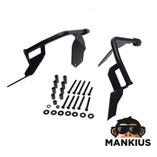 FITTING 3P, SIDE CASE SHAD FOR BMW G310R 17-18