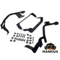 FITTING 3P, SIDE CASE SHAD FOR BMW R1250 GS 2019