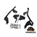 FITTING 3P, SIDE CASE SHAD FOR BMW S1000XR