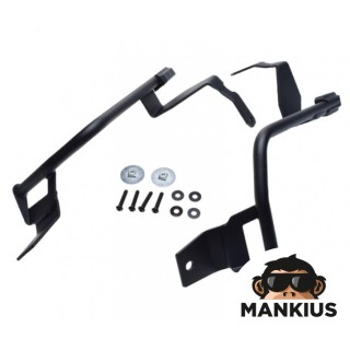 FITTING 3P, SIDE CASE SHAD FOR KAWASAKI VERSYS 650 2018