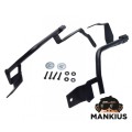 FITTING 3P, SIDE CASE SHAD FOR KAWASAKI VERSYS 650 2018