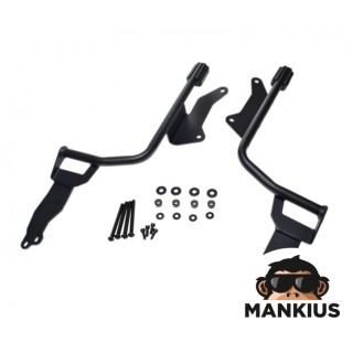 FITTING 3P, SIDE CASE SHAD FOR YAMAHA NIKEN 900 18-19