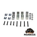 FITTING KIT FOR TOP CASE SHAD SH37