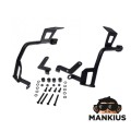 FITTING, 3P SIDE CASE FOR HONDA CTX