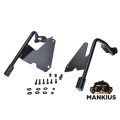 FITTING, 3P SIDE CASE SHAD FOR BENELLI LEONCINO