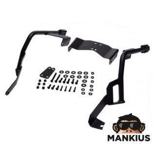 FITTING, 3P SIDE CASE SHAD FOR HONDA CB 500 F/R