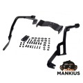 FITTING, 3P SIDE CASE SHAD FOR HONDA CB 500 F/R