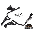 FITTING, 3P SIDE CASE SHAD FOR HONDA CB 650 R 18-19