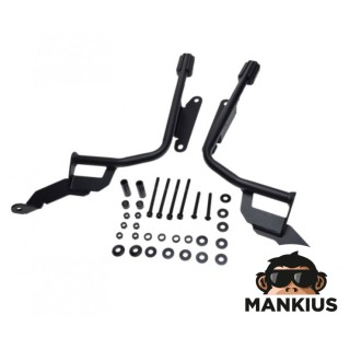 FITTING, 3P SIDE CASE SHAD FOR HYOSUNG GV 125 AQUILA