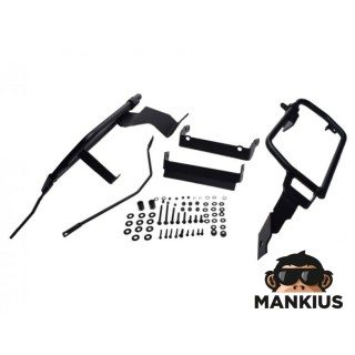 FITTING, ALU SIDE CASE 4P SHAD TERRA FOR HONDA CRF