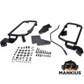 FITTING, ALU SIDE CASE 4P SHAD TERRA FOR KTM ADVENTURE 790