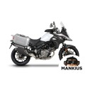 FITTING, ALU SIDE CASE 4P SHAD TERRA FOR SUZUKI DL650