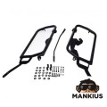 FITTING, ALU SIDE CASE 4P SHAD TERRA FOR SUZUKI V-STROM