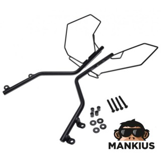 FITTING, SIDE BAGS SEMI-RIGID FOR SUZUKI V-STROM DL 650