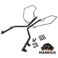 FITTING, SIDE BAGS SEMI-RIGID FOR SUZUKI V-STROM DL 650