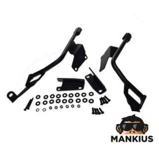FITTING, SIDE CASE 3P FOR HONDA CBR650R