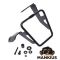 FITTING, SR CAFE RACER SADDLE BAG FOR DUCATI SCRAMBLER 800