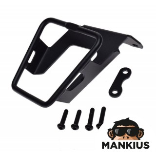 FITTING, SR CAFE RACER SADDLE BAG FOR TRIUMPH STREET SCRAMBLER 900
