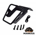 FITTING, SR CAFE RACER SADDLE BAG FOR TRIUMPH STREET SCRAMBLER 900