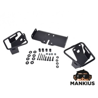 FITTING, SR SADDLE BAG FOR KAWASAKI Z900