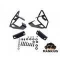 FITTING, SR SADDLE BAG HOLDER FOR HONDA CB650R