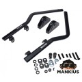 FITTING, TOP CASE FOR SUZUKI BANDIT