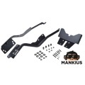 FITTING, TOP CASE FOR SUZUKI GSX-S 125