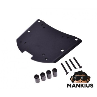 FITTING, TOP CASE FOR TRIUMPH TIGER 800 XR/XC 2011-2016