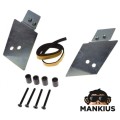 FITTING, TOP CASE SHAD FOR BMW F800GT