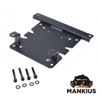 FITTING, TOP CASE SHAD FOR BMW R110RT