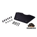 FITTING, TOP CASE SHAD FOR BMW R1200