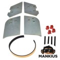 FITTING, TOP CASE SHAD FOR BMW R1200 RT
