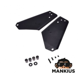 FITTING, TOP CASE SHAD FOR BMW R1200GS