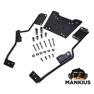 FITTING, TOP CASE SHAD FOR DUCATI MULTISTRADA 1200