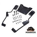 FITTING, TOP CASE SHAD FOR DUCATI MULTISTRADA 1200